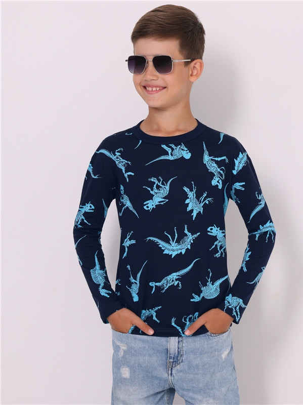 Лонгслив для мальчиков | Модные дети | Апрель