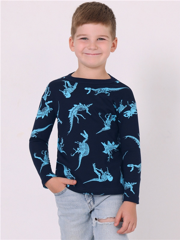 Лонгслив для мальчиков | Модные дети | Апрель