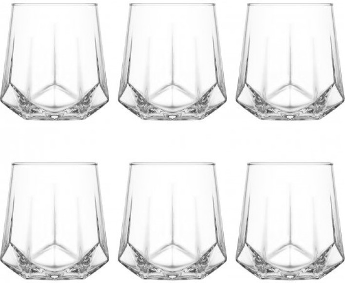 Набор стаканов для виски «Valeria» | Valeria | Lav