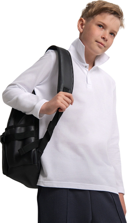 Джемпер для мальчиков | Школьная форма | Апрель