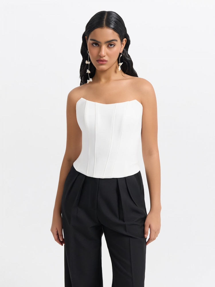 Топ-полуграция женский | LOVE REPUBLIC