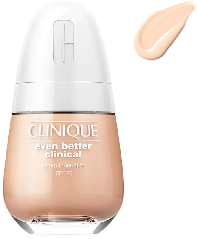 Тональный крем «Even Better Clinical Serum Foundation» SPF 20, оттенок CN 02 Breeze | Clinique