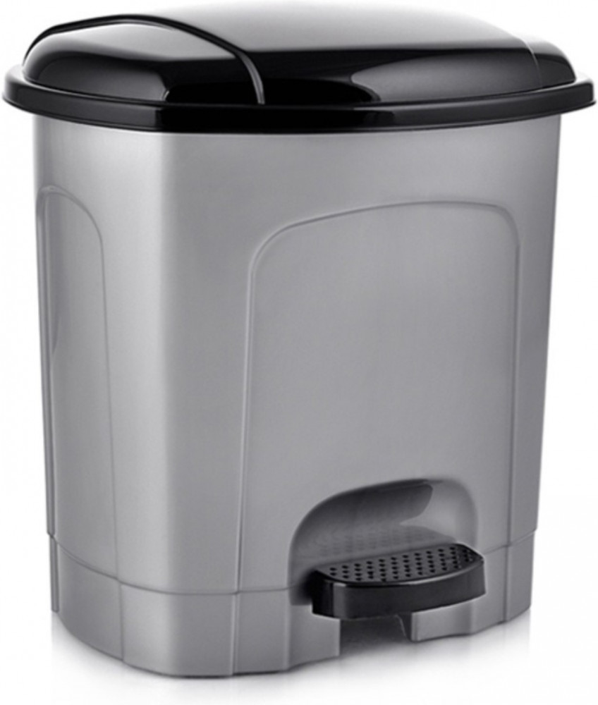 Бак для мусора с крышкой и педалью | Hobby Life
