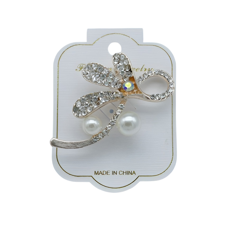 Брошь женская «Цветочек» | Fashion Jewelry