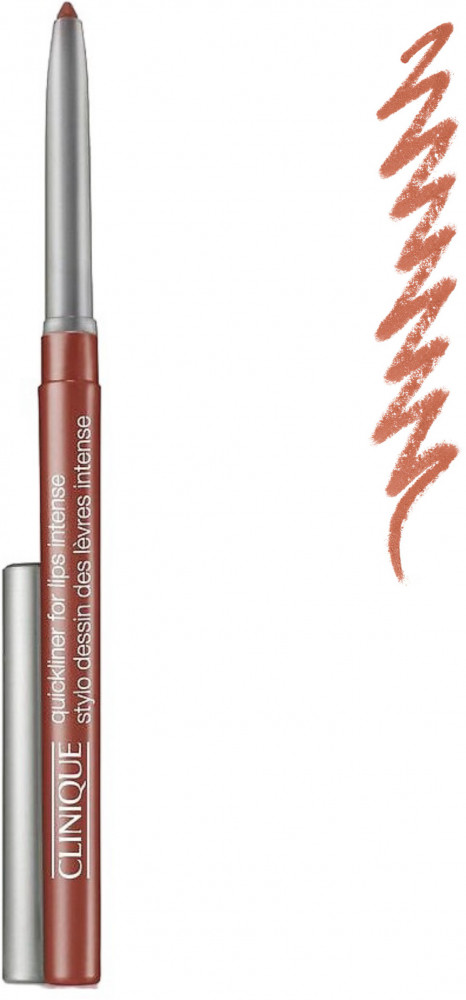 Карандаш для губ «Quickline For Lips Intense», тон 07 Intense Blush | Clinique