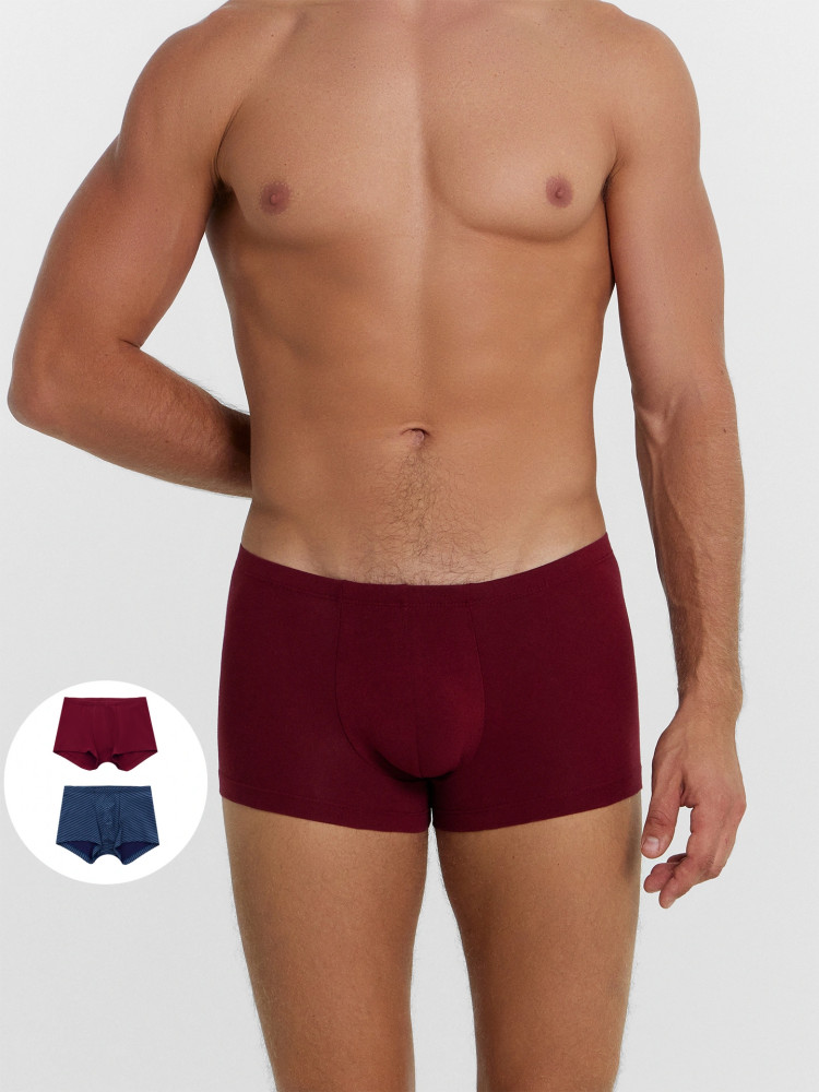 Трусы-боксеры мужские комплект | Mark Formelle