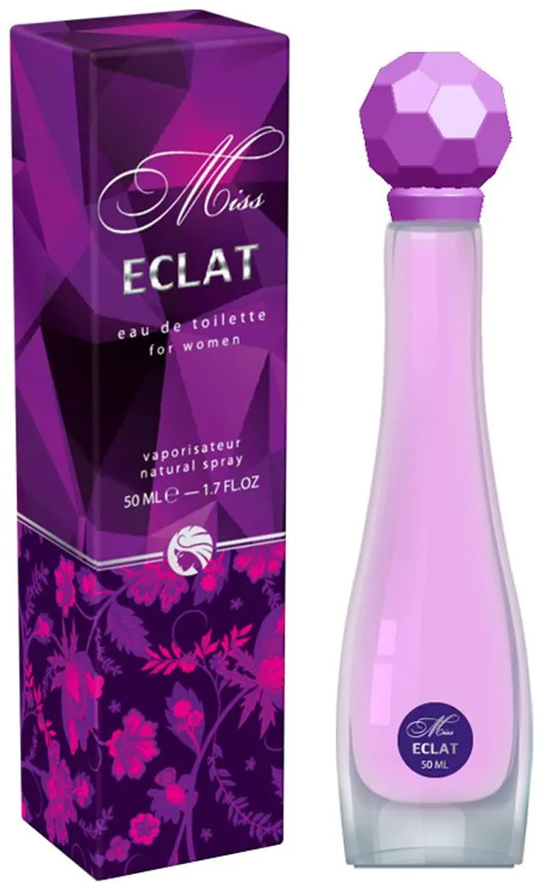 Туалетная вода «Eclat» | Miss | Delta Parfum