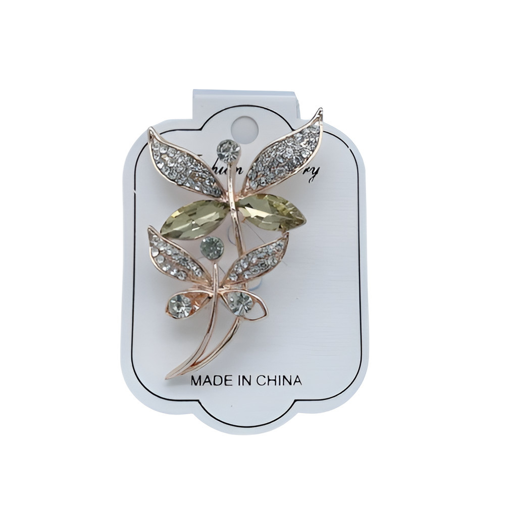 Брошь женская «Цветочек» | Fashion Jewelry