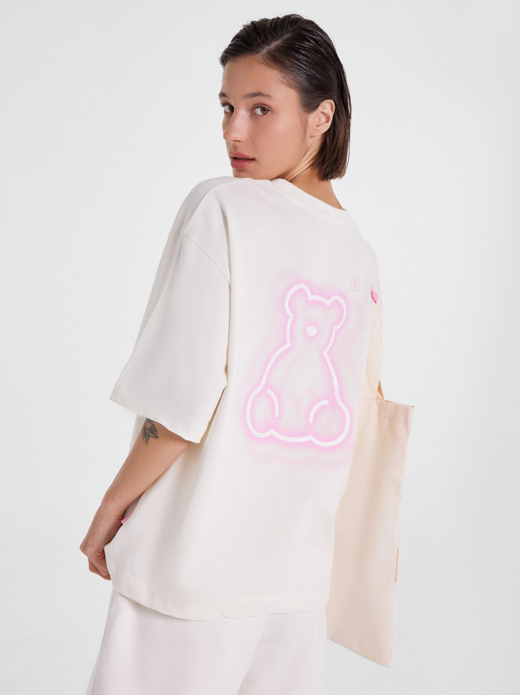 Футболка женская | Медвежий угол | Mark Formelle