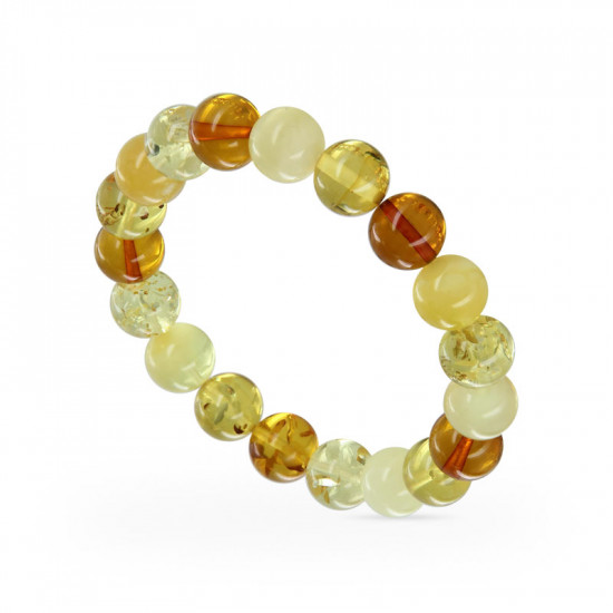 Браслет из янтаря