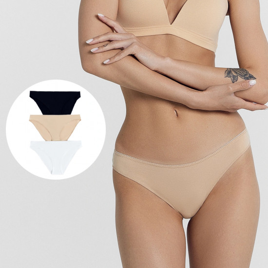 Трусы-слип женские комплект