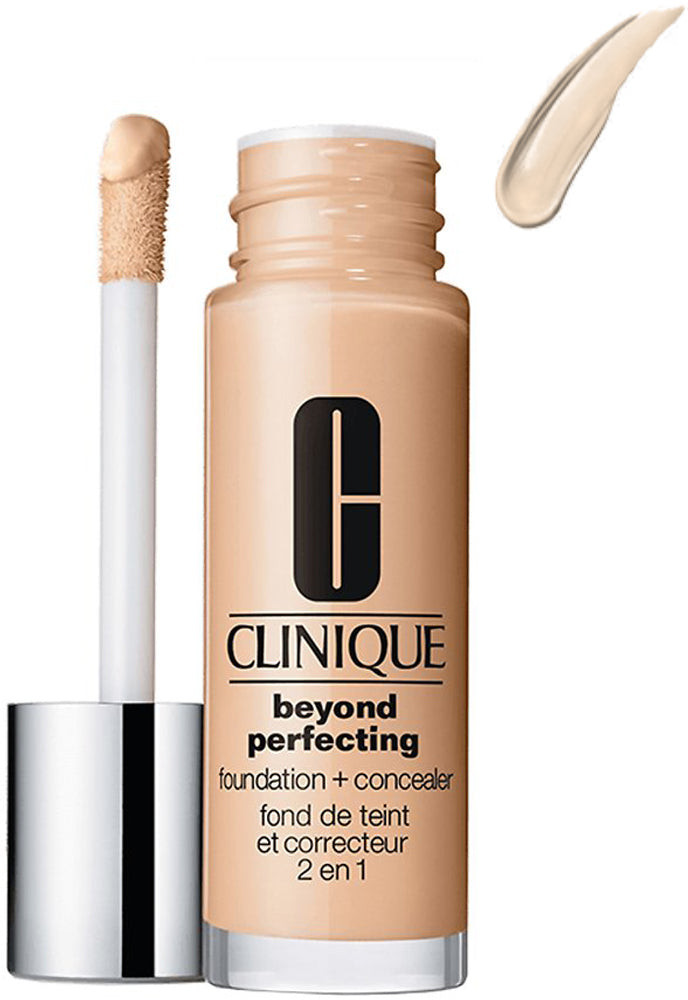 Тональное средство «Beyond Perfecting Foundation and Concealer», оттенок CN 02 Breeze | Clinique