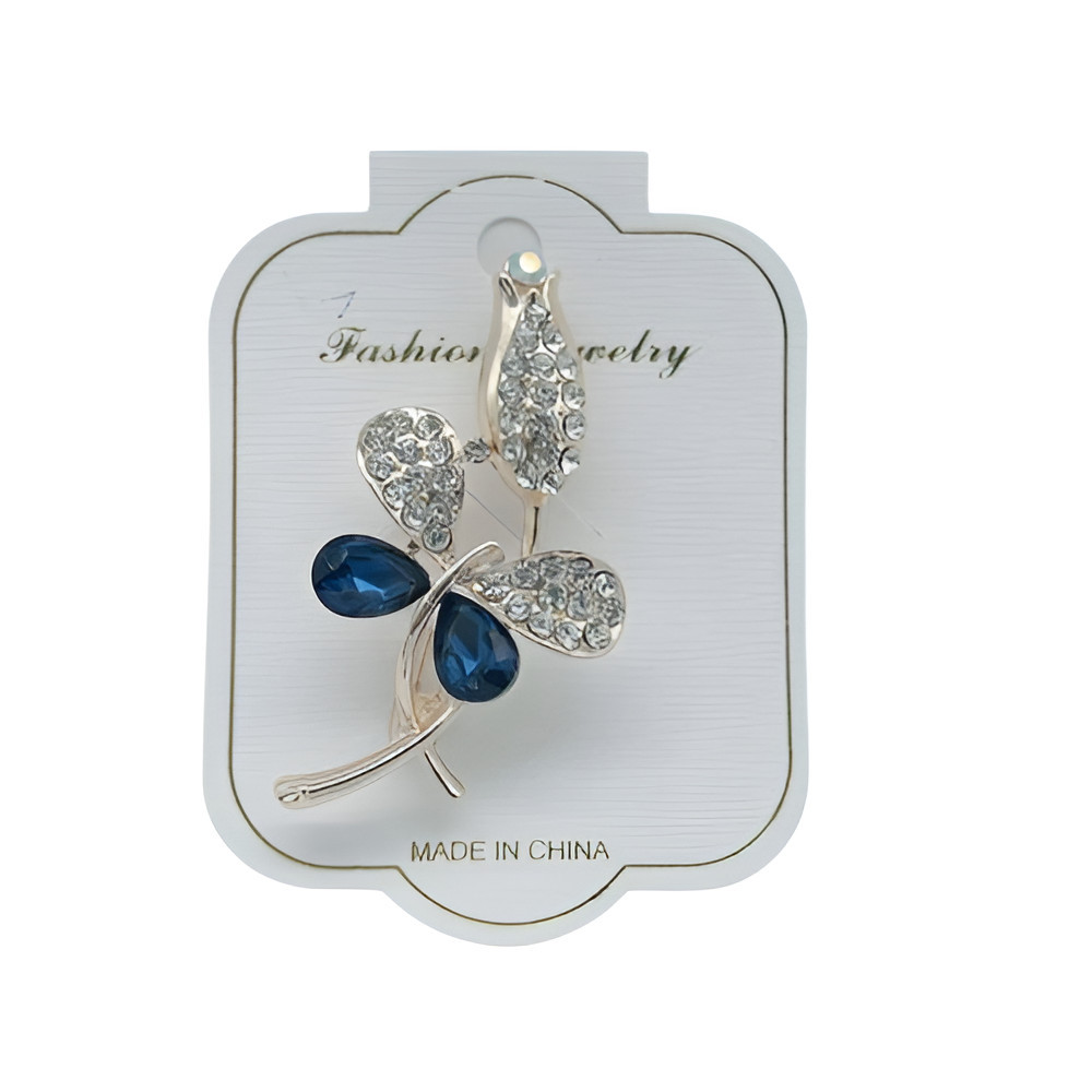 Брошь женская «Цветочек» | Fashion Jewelry