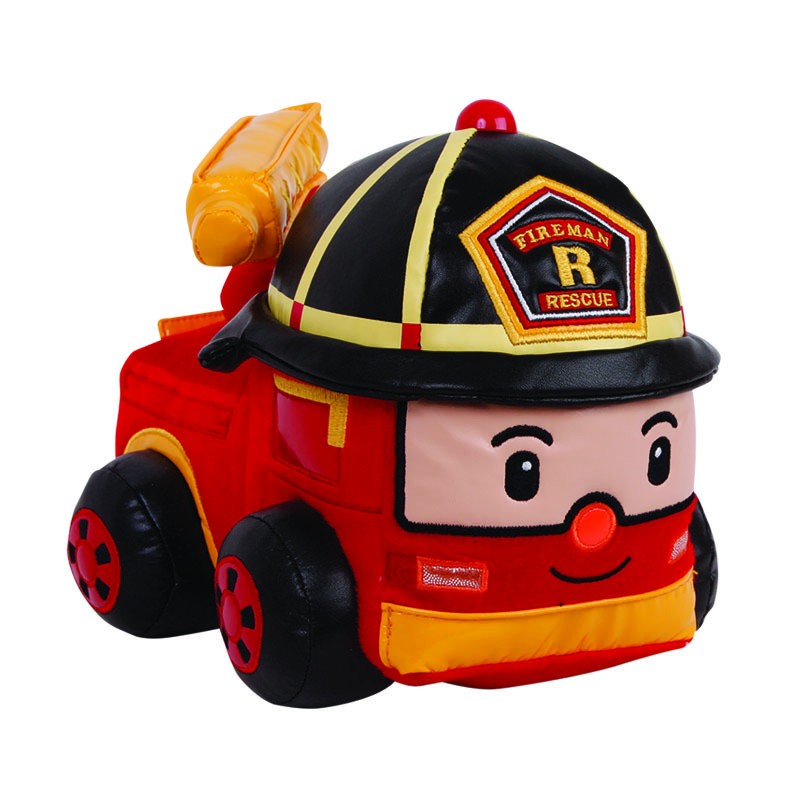 Машинка Рой | Robocar Poli | Gulliver