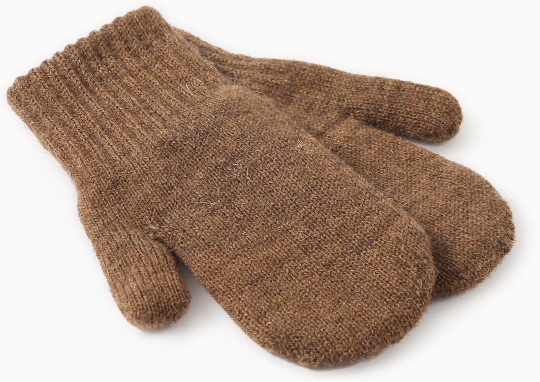 Варежки детские | БараноWool