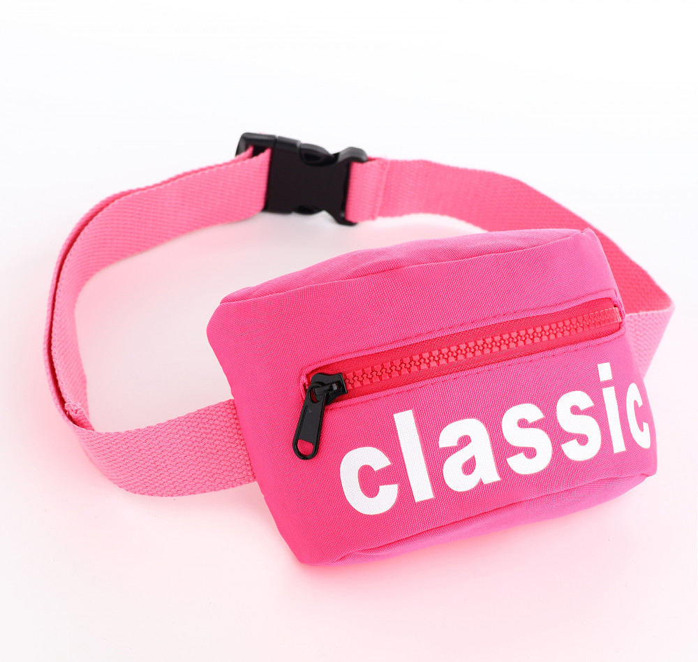 Сумка поясная детская