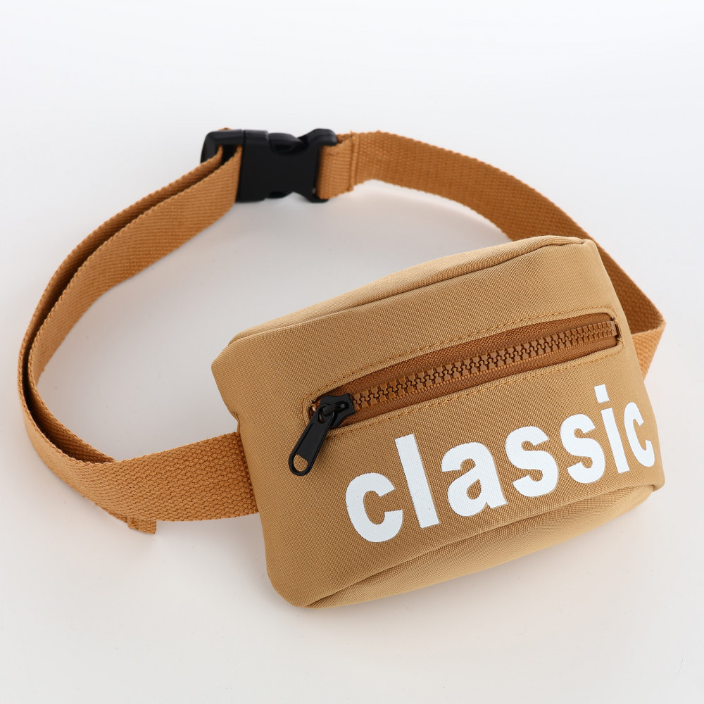 Сумка поясная детская