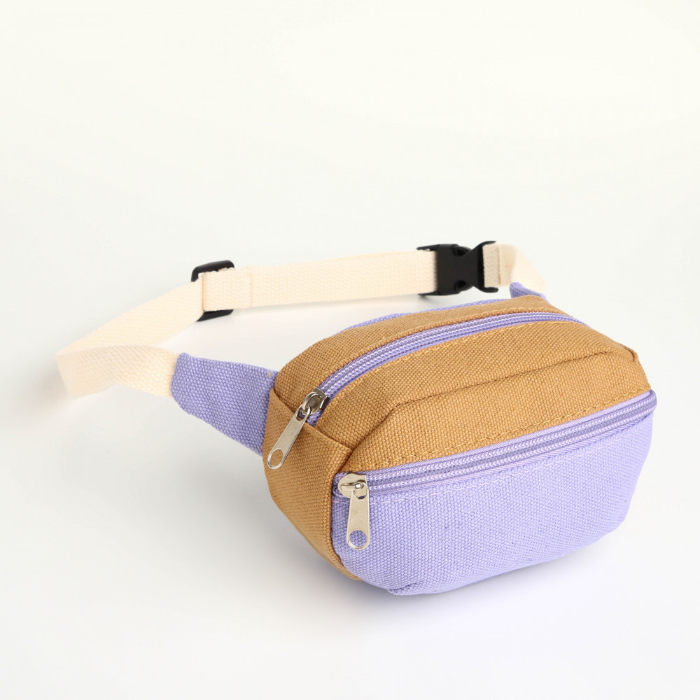 Сумка поясная детская