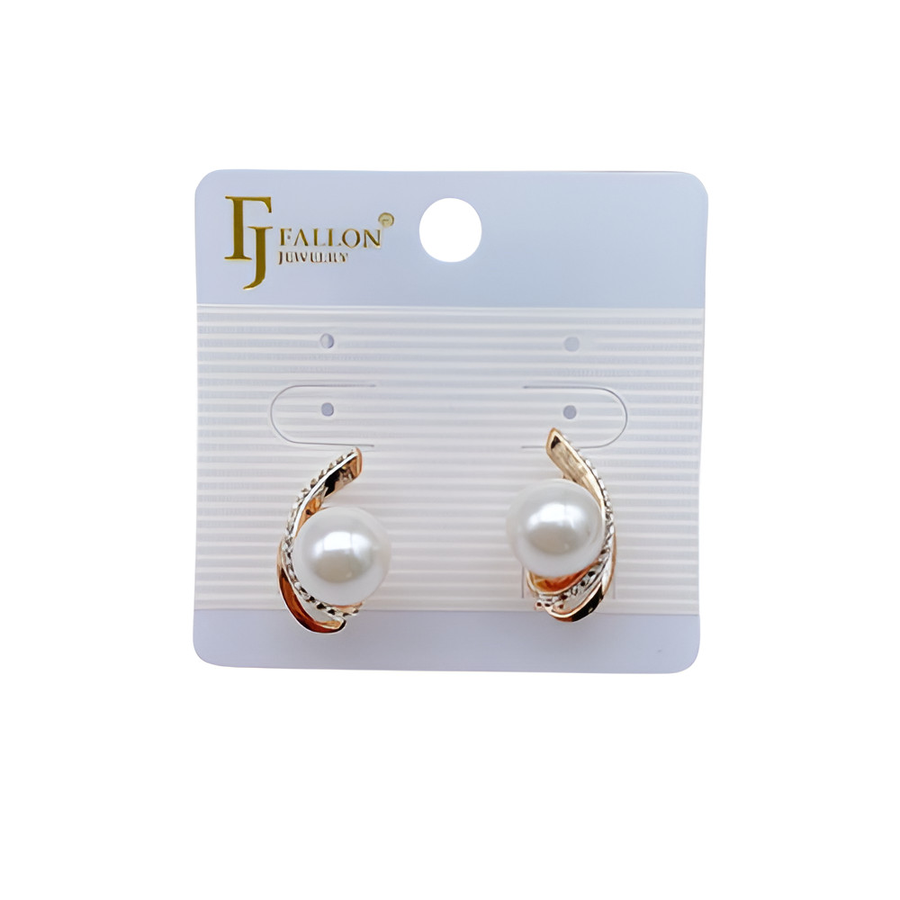 Серьги женские с жемчугом | Fallon Jewelry