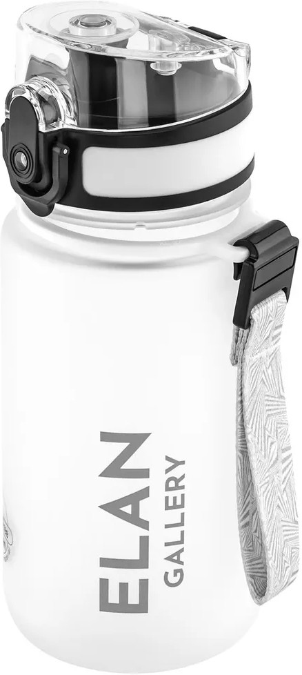 Бутылка для воды «Style matte» | Elan Gallery