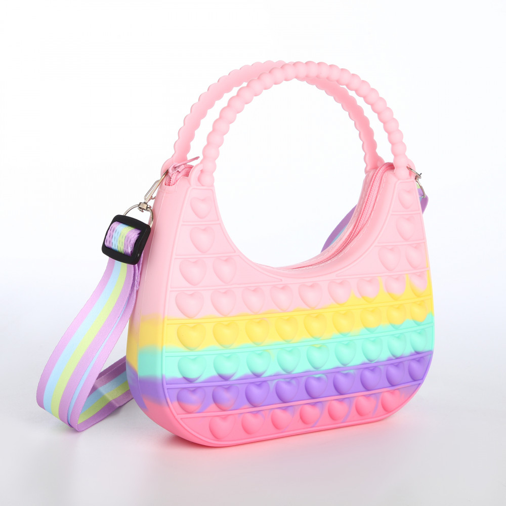 Сумка детская «Pop it» | Выбражулька