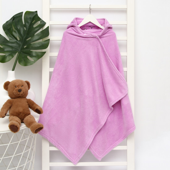 Полотенце-уголок детское «Зая»