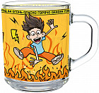 Кружка «Влад А4. Огонь»