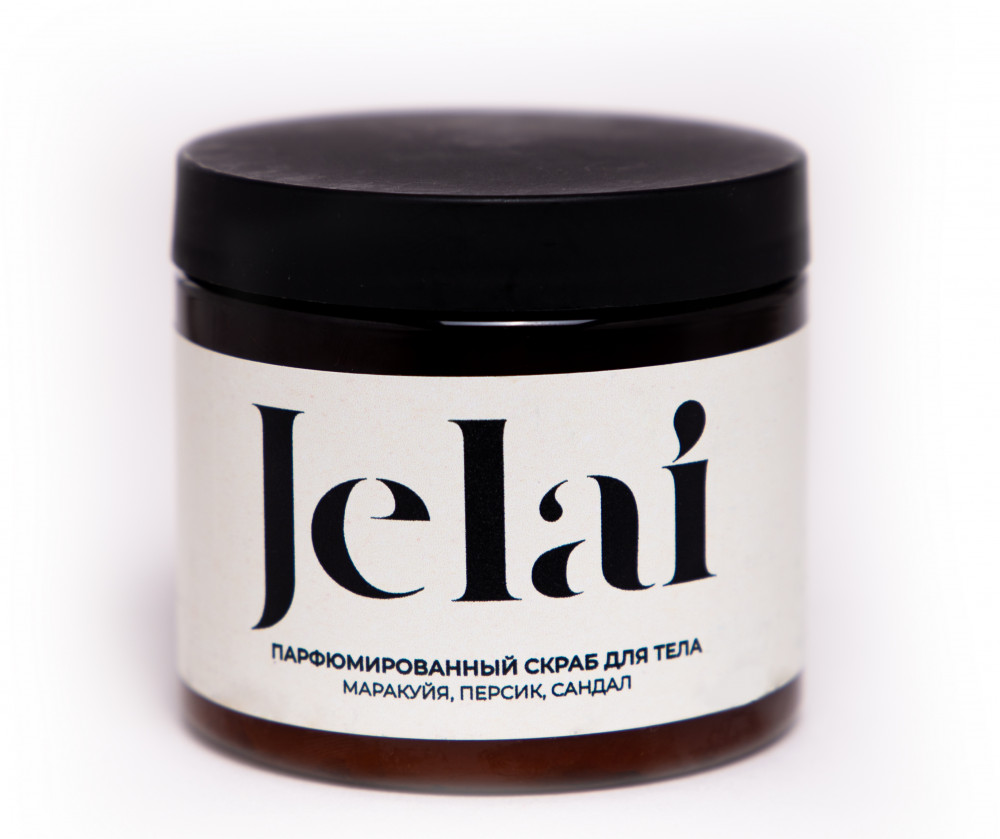 Скраб для тела антицеллюлитный «Kirke» | Jelai