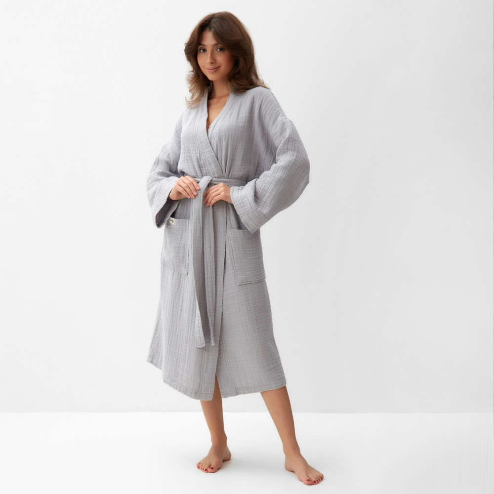 Халат женский | Turkish cotton | LoveLife