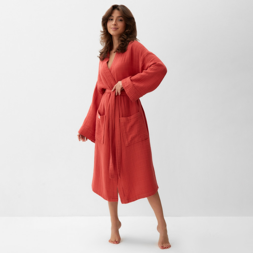 Халат женский | Turkish cotton | LoveLife