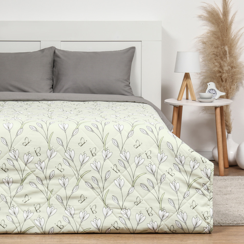 Покрывало «Tulips» | Жатка | LoveLife