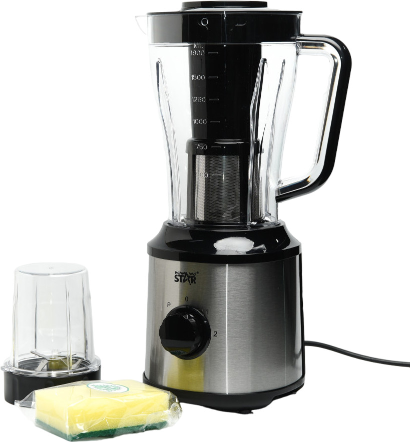 Блендер 3 в 1 ST-5504 | Winning Star