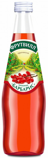 Напиток безалкогольный сильногазированный «Барбарис»