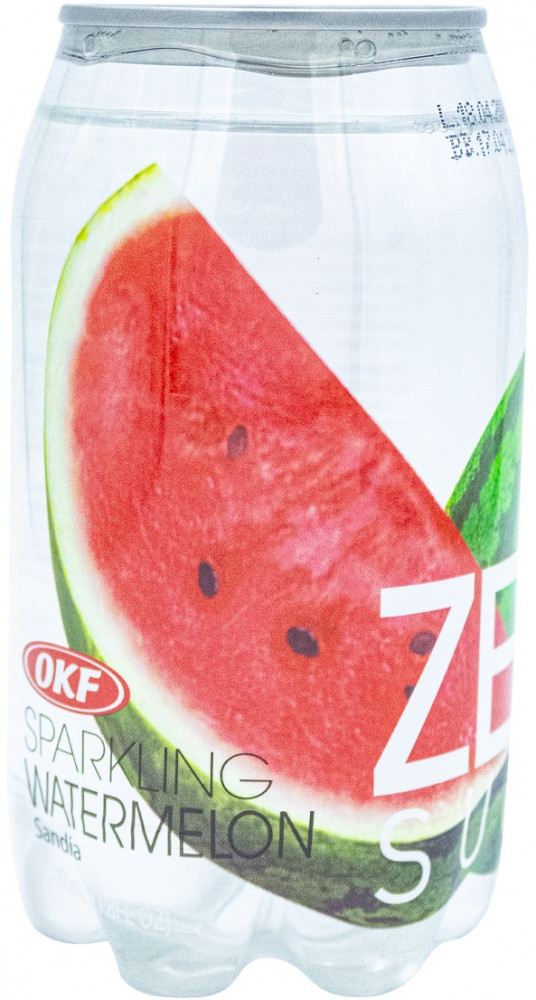 Напиток газированный без сахара «Арбуз» | OKF