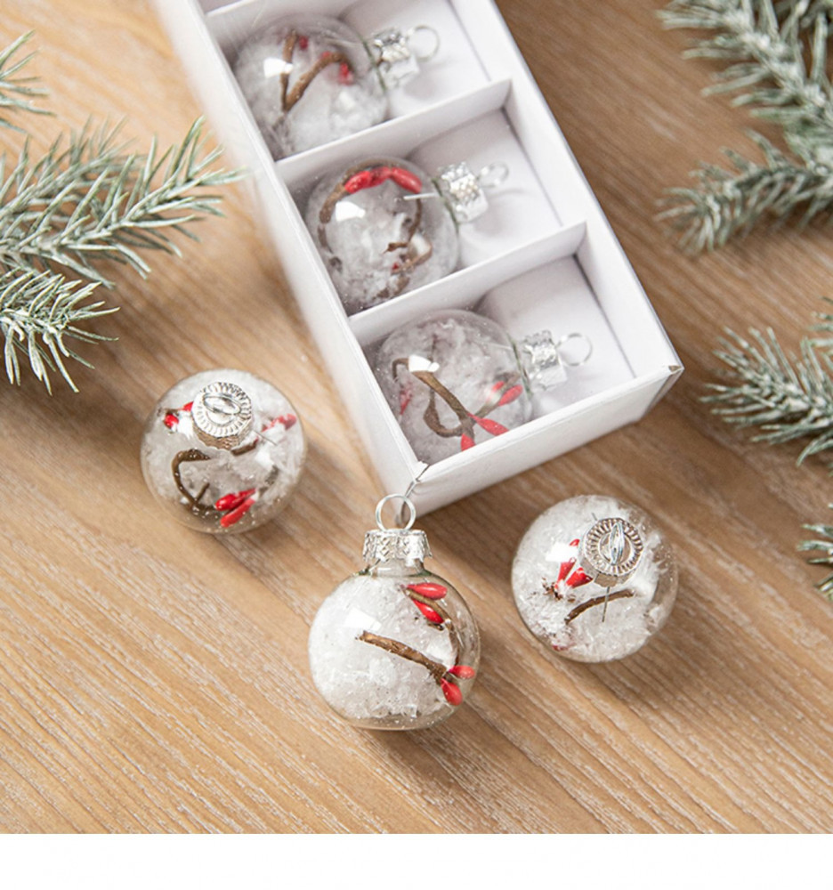 Набор шаров «Рябина» | Magical Moments