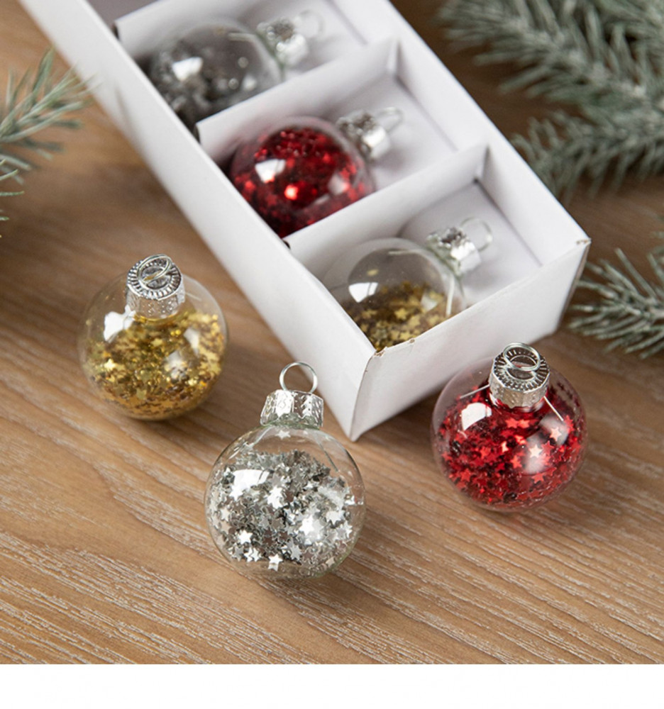 Набор шаров «Звездочки» | Magical Moments