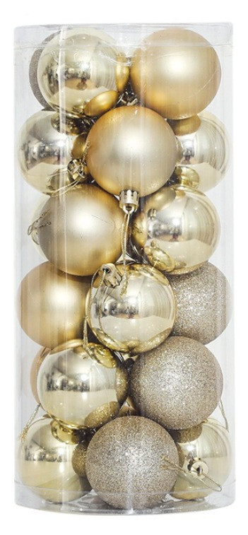 Набор новогодних шаров | Magical Moments