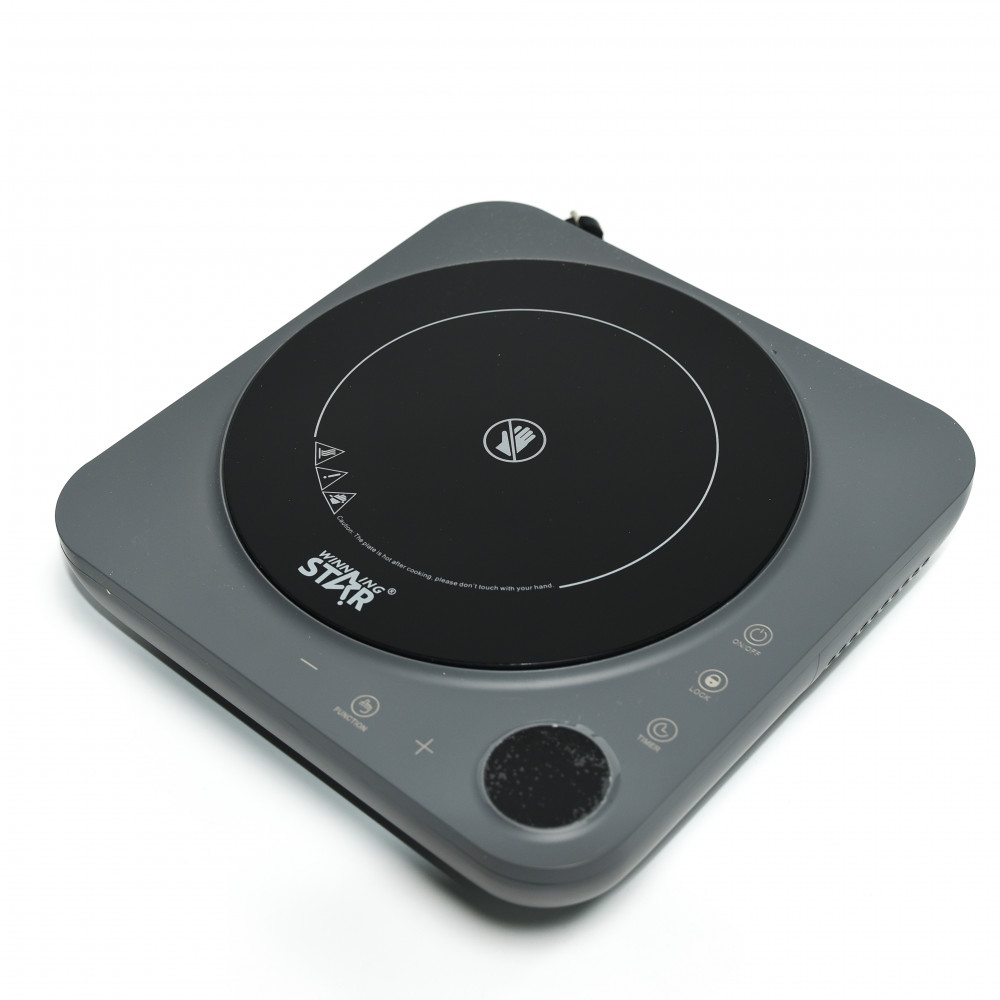 Индукционная электроплита | Winning Star