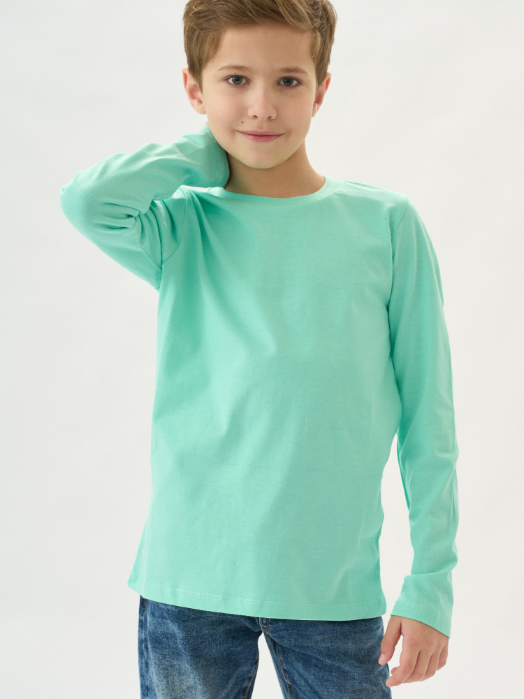 Лонгслив детский «Premium» | Premium | UzCotton