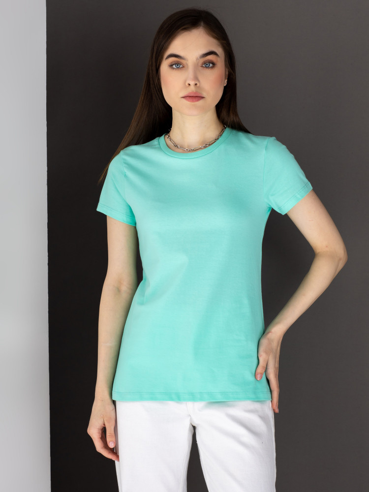 Футболка женская «Premium» | Premium | UzCotton