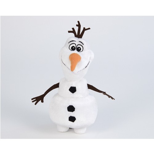 Мягкая игрушка "Олаф", 20 см | Холодное сердце | Disney