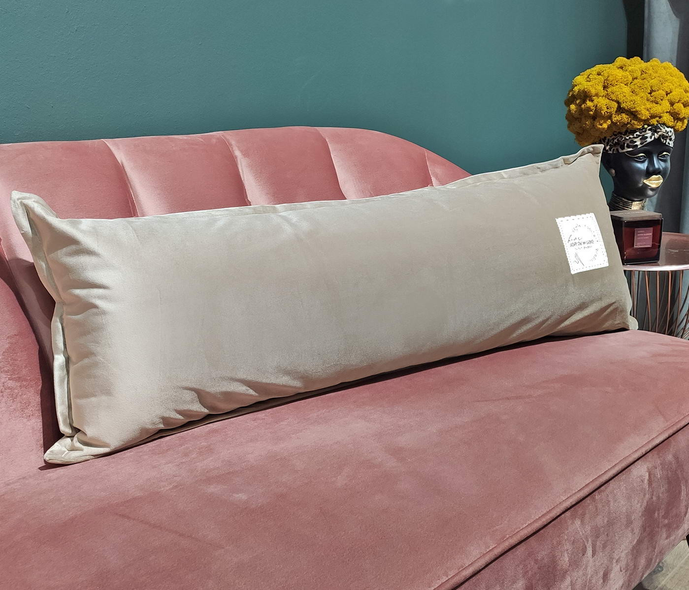 Подушка декоративная | Джереми | Sofi De Marko