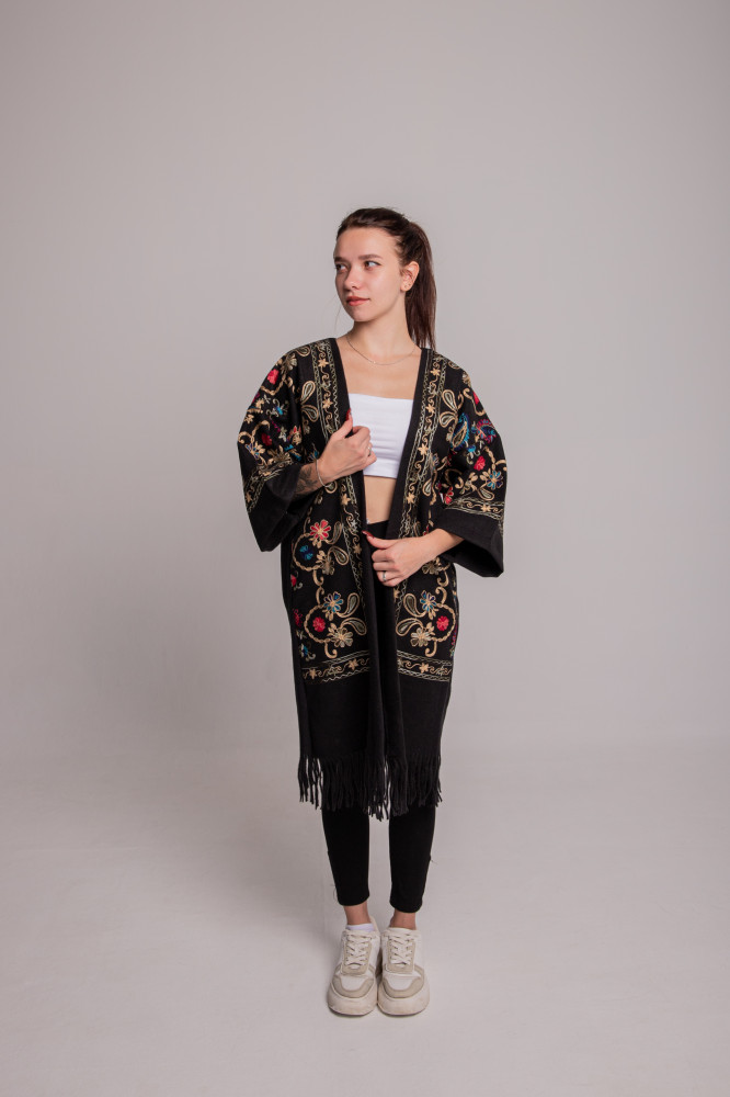 Кардиган женский удлиненный | Sov'ga