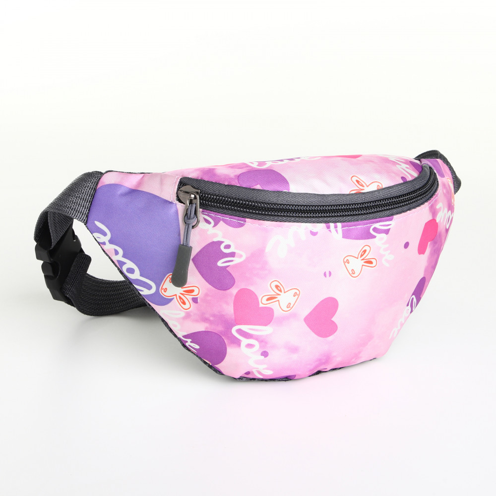 Сумка поясная детская