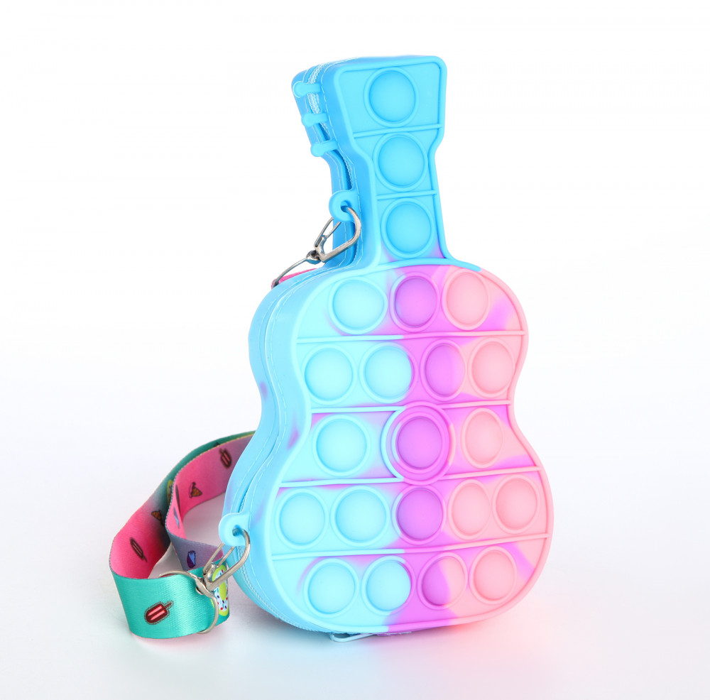 Сумка детская «Pop it» | Выбражулька