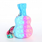 голубой/розовый