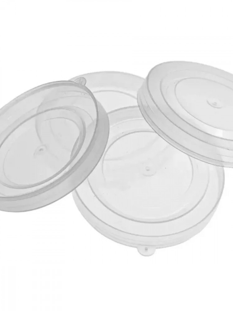 Набор крышек хозяйственных | Хозсфера