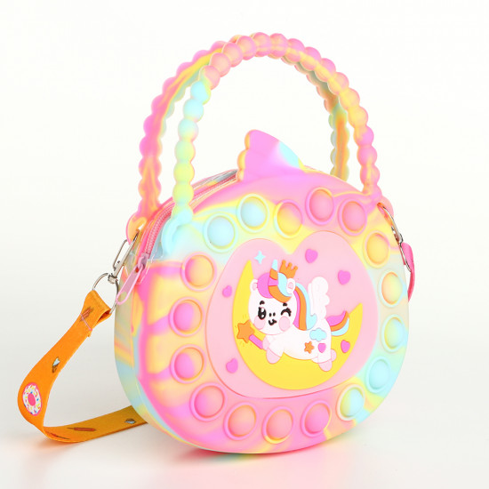 Сумка детская «Pop it»