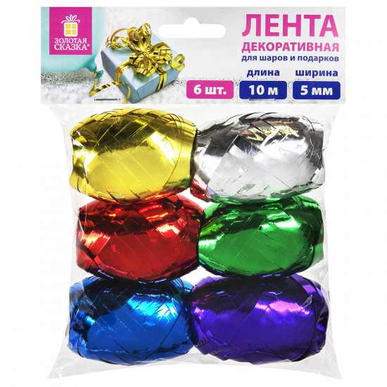 Набор лент упаковочных