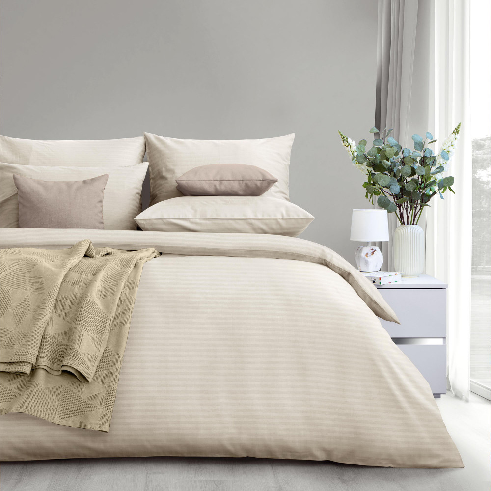 Комплект постельного белья | Stripe | Verossa